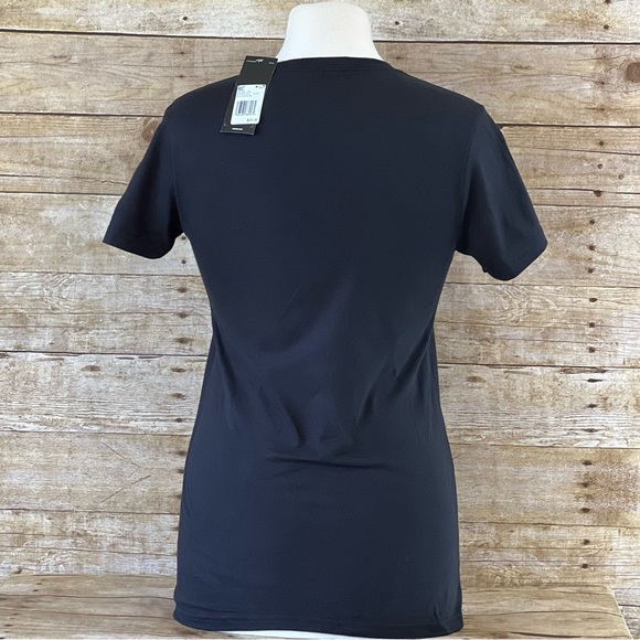 Adidas Terrex Sz Small Womens Black Graphic Tee - Picture 5 of 10